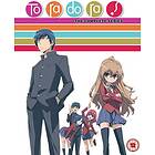 Toradora! - The Complete Collection (UK) (Blu-ray)