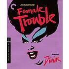 Female Trouble: Criterion (UK) (Blu-ray)