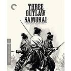 Three Outlaw Samurai: Criterion (UK) (Blu-ray)