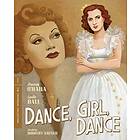 Dance, Girl, Dance: Criterion (UK) (Blu-ray)