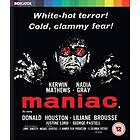 Maniac (UK) (Blu-ray)