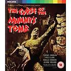 The Curse Of The Mummy's Tomb (UK) (Blu-ray)