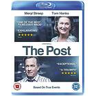 The Post (UK) (Blu-ray)