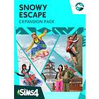 The Sims 4: Snowy Escape (Expansion) (PC)