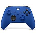 Microsoft Xbox Series X Wireless Controller - Shock Blue (Xbox Series X)