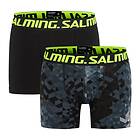 Salming Performance Keen Long Boxer 2-Pack
