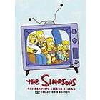 The Simpsons - Complete Season 2 (DVD)