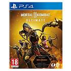 Mortal Kombat 11 Ultimate - Limited Edition (PS4)