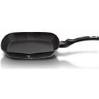 Berlinger Haus Black Silver Grillpanna 28x28cm
