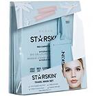 Starskin Carpet Ready Hydrating Face Travel Mask Set 3st