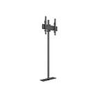 Multibrackets M Pro Single Pole Floormount