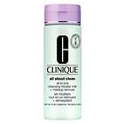 Clinique All About Clean Cleansing Micellar Milk + Makeup Remover 1 & 2 200ml