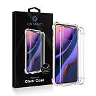 Ontario Clear Case for iPhone 12 Pro Max