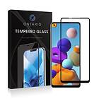 Ontario Tempered Glass for Samsung Galaxy A21s