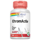 Solaray Chromactiv 100 Capsules