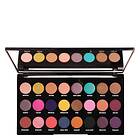 Makeup Revolution Flawless Eyeshadow Palette