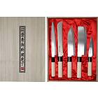 Satake Houcho Box Knivsett 5 Kniver