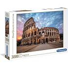 Clementoni Puslespill High Quality Collection Coloseum Sunrise 3000 Brikker