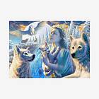 Bluebird Puzzle Pussel Spirit Of The Mountain 1000 Bitar
