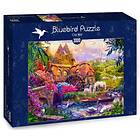 Bluebird Puzzle Pussel Old Mill 3000 Bitar