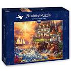 Bluebird Puzzle Pussel Life Above The Fray 1000 Bitar