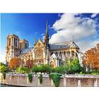 Bluebird Puzzle Pussel Cathedrale Notre-dame De Paris 1000 Bitar