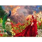 Bluebird Puzzle Pussel Concubine 1500 Bitar