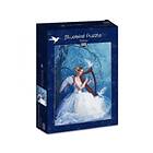 Bluebird Puzzle Pussel Chorus 1000 Bitar