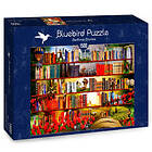 Bluebird Puzzle Pussel Bedtime Stories 1500 Bitar