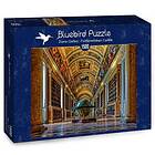 Bluebird Puzzle Pussel Fontainebleau Castle 1500 Bitar