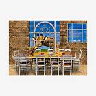 Bluebird Puzzle Pussel The Giraffe And The Flowers 1500 Bitar