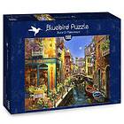 Bluebird Puzzle Pussel Buca Di Francesco 1500 Bitar