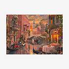 Bluebird Puzzle Pussel An Evening Sunset In Venice 1500 Bitar