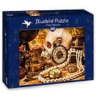 Bluebird Puzzle Palapelit Pirate Treasure 3000 Palaa