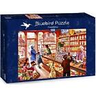 Bluebird Puzzle Pussel Sweetshop 1000 Bitar