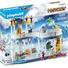 Playmobil History 70465 Palace On Mount Olympus