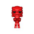 Funko POP! Mattel 15 Red Rocker