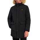 Lyle & Scott Heavyweight Lining Long Puffer Jacket (Men's)