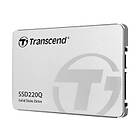 Transcend SSD220Q TS500GSSD220Q 500Go