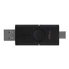 Kingston USB 3.2 Gen 1 DataTraveler Duo 32GB