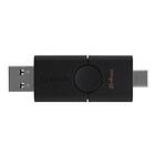 Kingston USB 3.2 Gen 1 DataTraveler Duo 64GB