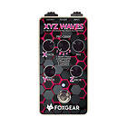 Foxgear Pedals Xyz Waves