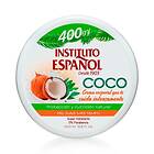 Instituto Espanol Coco Body Cream 400ml