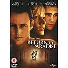 Return to Paradise (UK) (DVD)