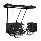 Cargobike Café Electric Hydraulic (Elcykel)