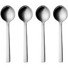 Georg Jensen New York Dessert Spoon 4 pcs