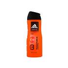 Adidas Team Force Shower Gel 400ml