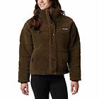 Columbia Lodge Baffled Sherpa Fleece Jacket (Dame)