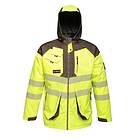 Regatta Hi Vis Waterproof Reflective Parka Jacket (Men's)
