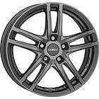 Dezent TZ Graphite 6.5x16 5/100 ET47 CB57.1